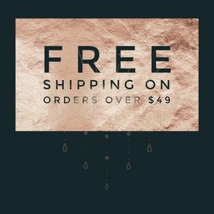 FREE SHIPPING $40 and up!